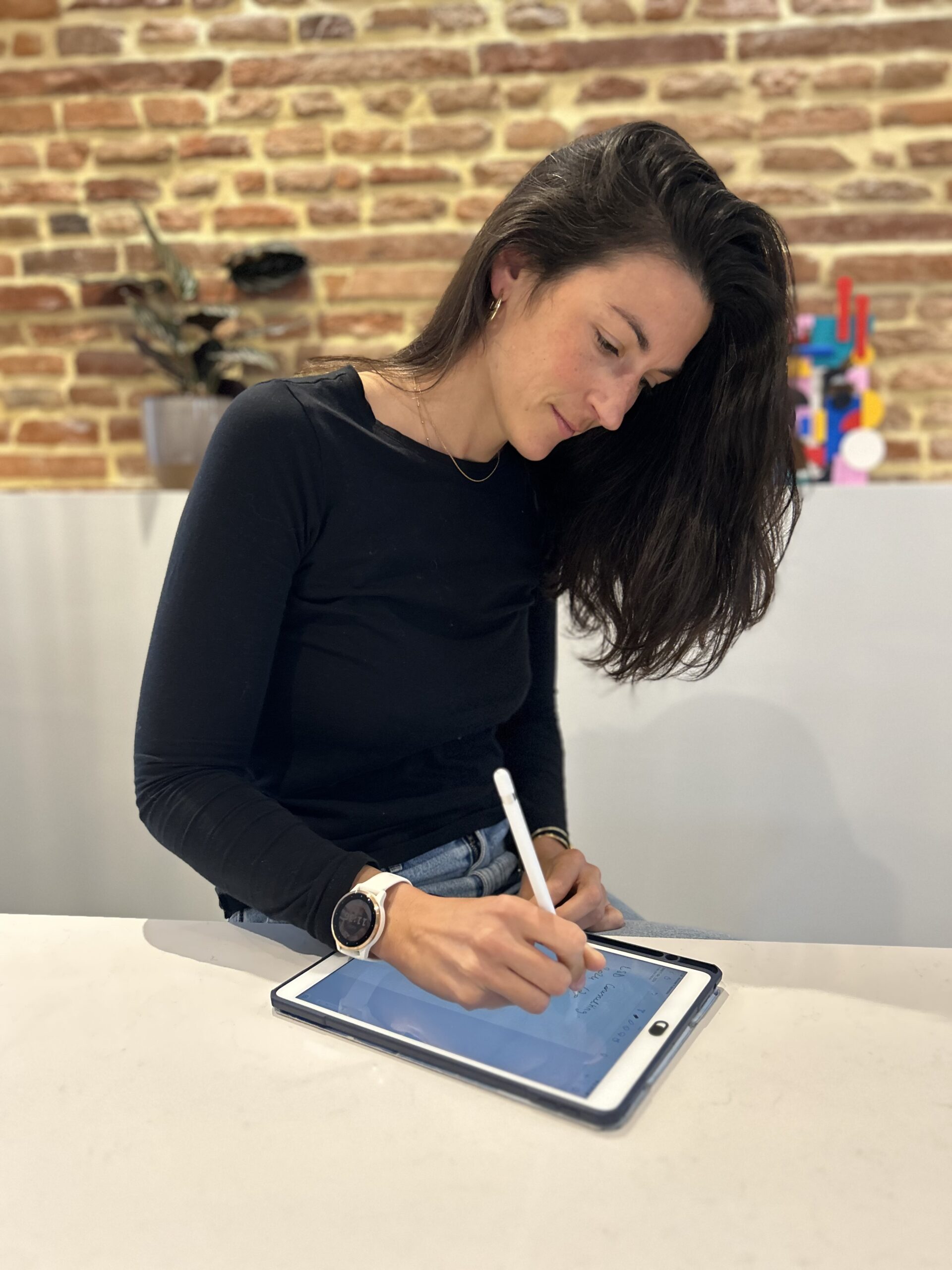 Lucie SANCHEZ DOMECQ - fondatrice de LSD Consulting, cabinet de conseils à Toulouse