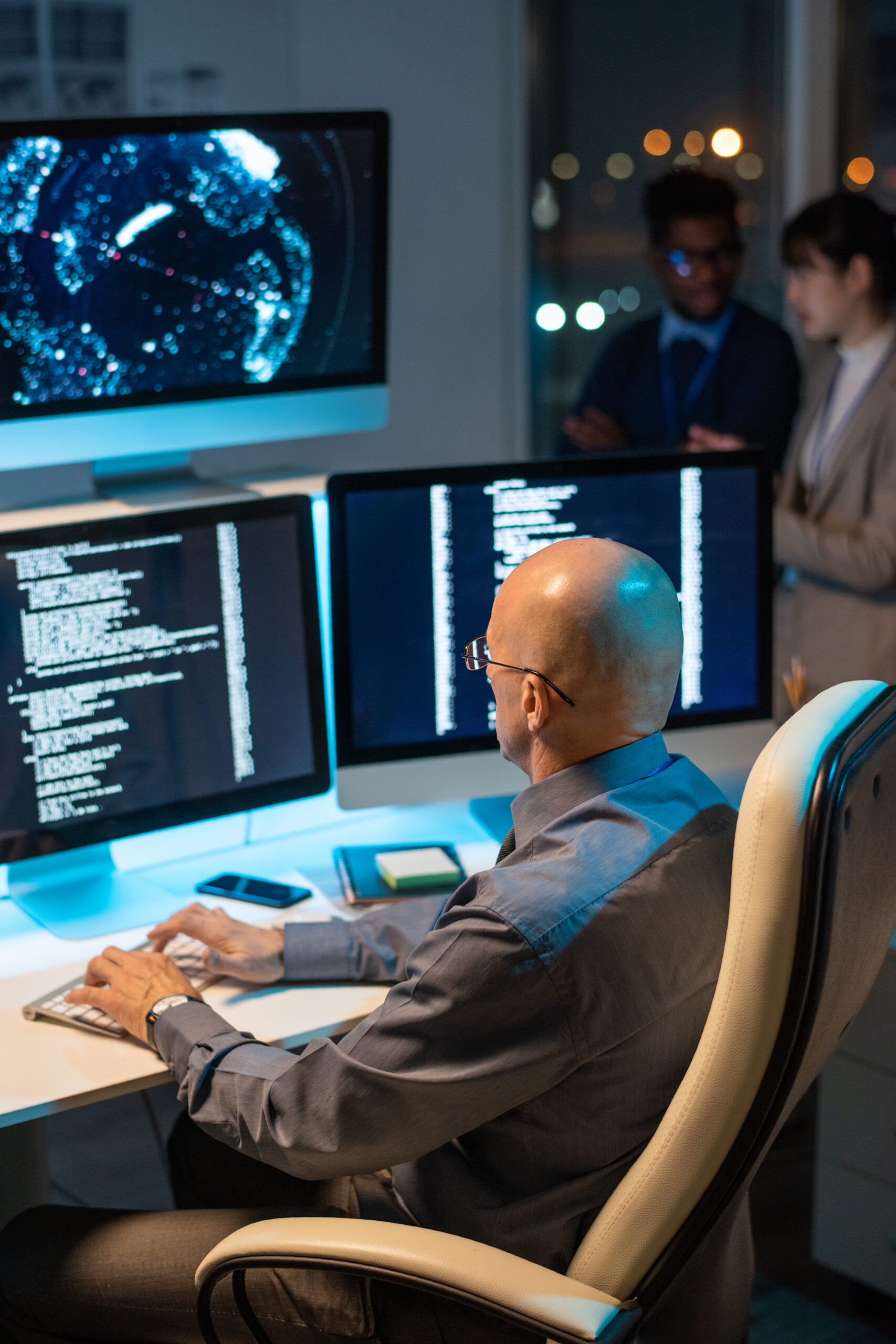 Audit stratégique d’un 
centre d’innovation en informatique